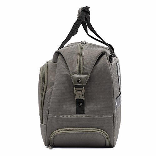 Travelpro Maxlite 4 Rolling Carry-On Duffel, Slate Green