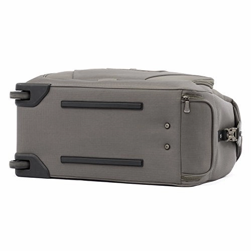 Travelpro Maxlite 4 Rolling Carry-On Duffel, Slate Green