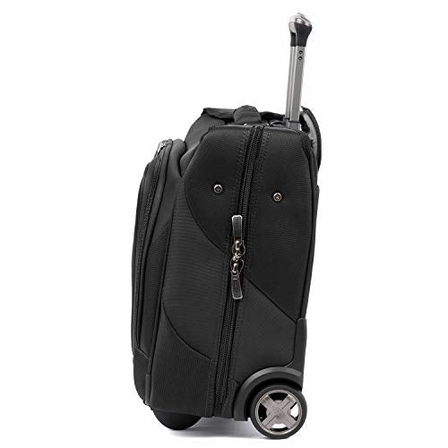 Travelpro Maxlite 4 Rolling Carry-On Garment Bag, Black