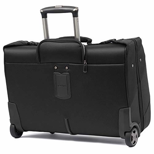 Travelpro Maxlite 4 Rolling Carry-On Garment Bag, Black