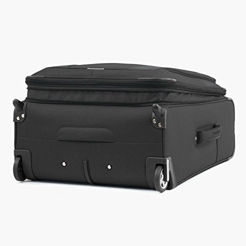 Travelpro Maxlite 5 26" Expandable Rollaboard Suitcase, Black