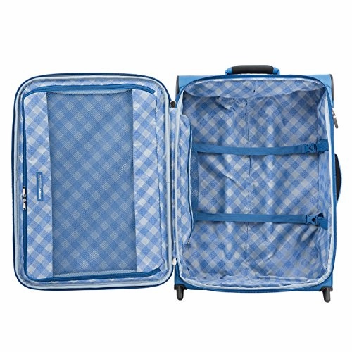 Travelpro Maxlite 5 26" Expandable Rollaboard Suitcase, Black