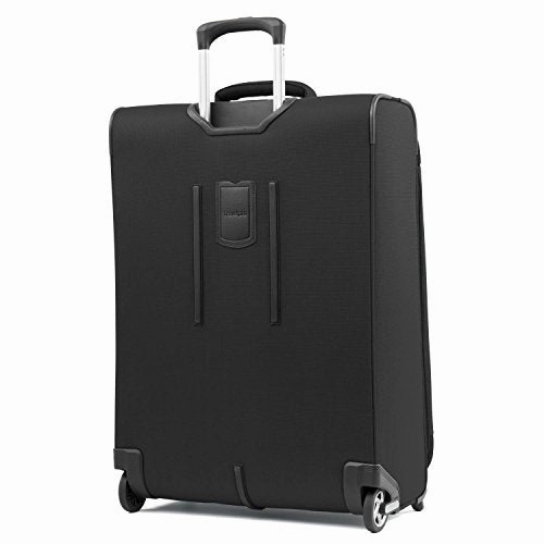 Travelpro Maxlite 5 26" Expandable Rollaboard Suitcase, Black