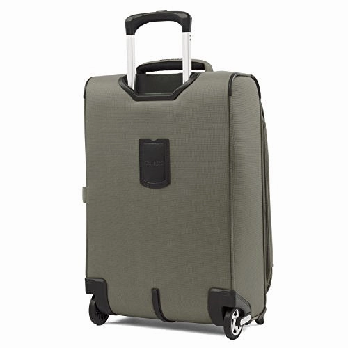 Travelpro Maxlite 5 | 3-Pc Set | 22" Carry-On & 26" Exp. Rollaboard With Travel Pillow (Slate
