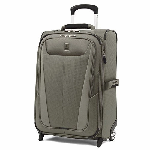 Travelpro Maxlite 5 | 3-Pc Set | 22" Carry-On & 26" Exp. Rollaboard With Travel Pillow (Slate