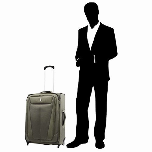 Travelpro Maxlite 5 | 3-Pc Set | 22" Carry-On & 26" Exp. Rollaboard With Travel Pillow (Slate