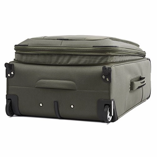 Travelpro Maxlite 5 | 3-Pc Set | 22" Carry-On & 26" Exp. Rollaboard With Travel Pillow (Slate