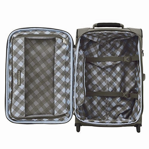 Travelpro Maxlite 5 | 3-Pc Set | Int'L Carry-On & 22" Carry-On Exp. Rollaboard With Travel Pillow