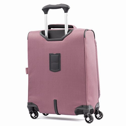 Travelpro Maxlite 5 | 3-Pc Set | Int'L Carry-On & 29" Exp. Spinners With Travel Pillow (Dusty Rose)