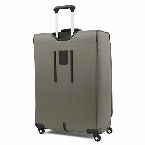 Travelpro Maxlite 5 | 3-Pc Set | Int'L Carry-On & 29" Exp. Spinners With Travel Pillow (Slate