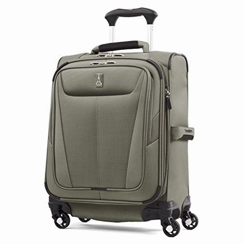 Travelpro Maxlite 5 | 3-Pc Set | Int'L Carry-On & 29" Exp. Spinners With Travel Pillow (Slate