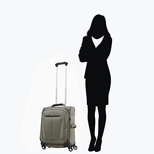 Travelpro Maxlite 5 | 3-Pc Set | Int'L Carry-On Spinner & 22" Carry-On Exp. Rollaboard With
