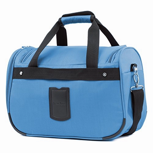 Travelpro Maxlite 5 | 4-Pc Set | Soft Tote, 21" Carry-On & 25" Exp. Spinners With Travel Pillow