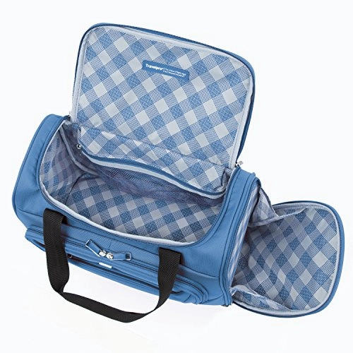 Travelpro Maxlite 5 | 4-Pc Set | Soft Tote, 21" Carry-On & 25" Exp. Spinners With Travel Pillow