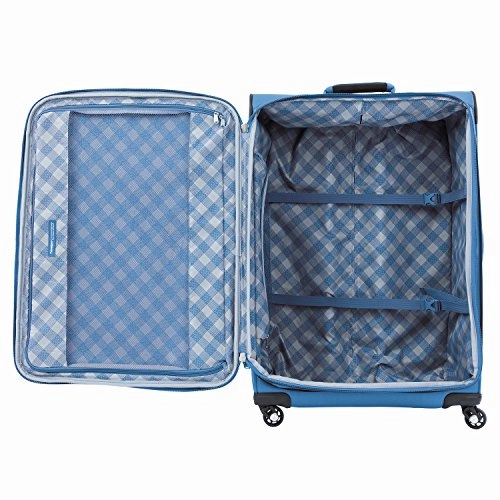 Travelpro Maxlite 5 | 4-Pc Set | Soft Tote, 21" Carry-On & 29" Exp. Spinners With Travel Pillow