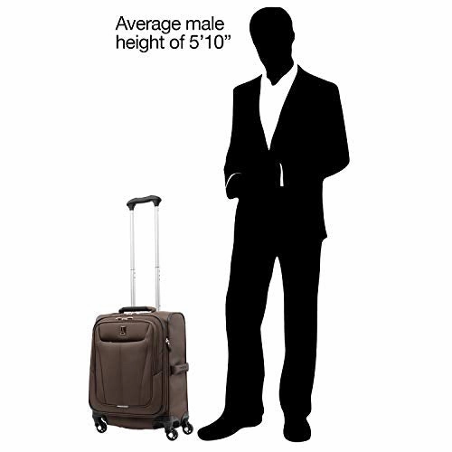 Travelpro Maxlite 5 | International Carry-On Spinner (Mocha)