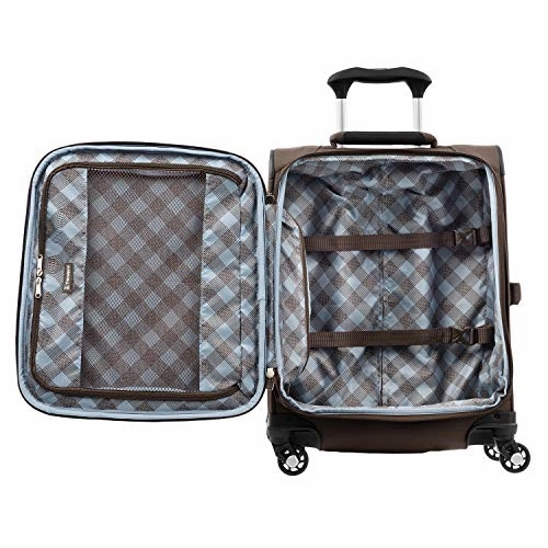 Travelpro Maxlite 5 | International Carry-On Spinner (Mocha)