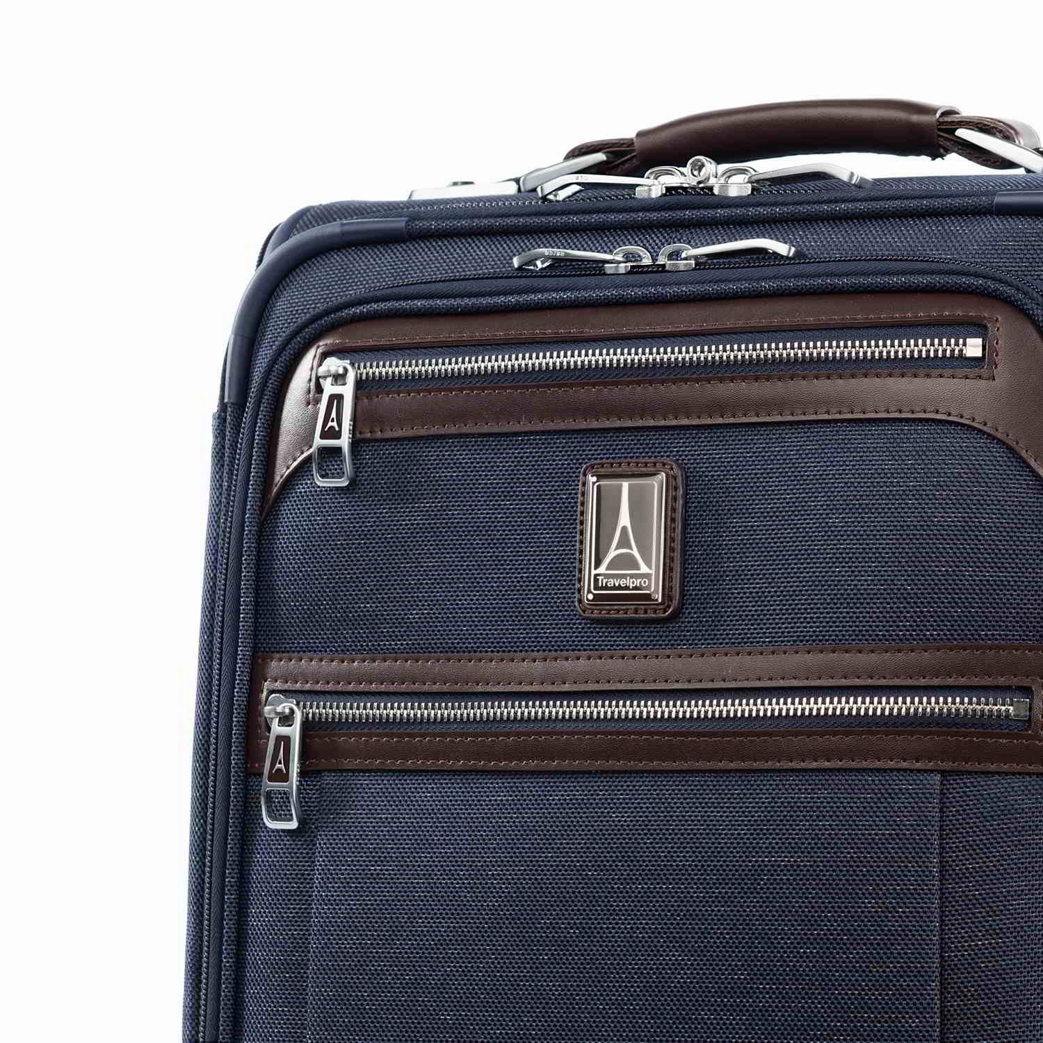 Travelpro Platinum Elite 21 Expandable Carry-On Spinner