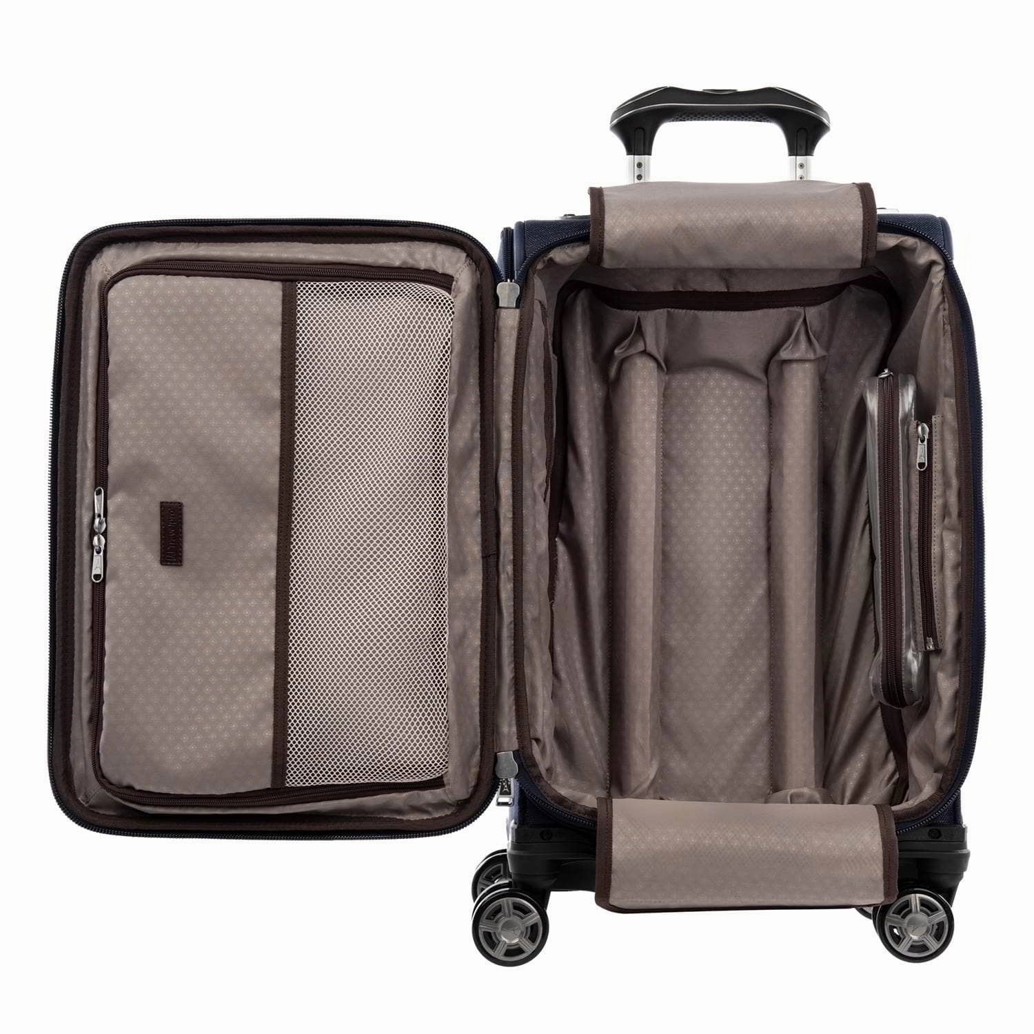 Travelpro Platinum Elite 21 Expandable Carry-On Spinner