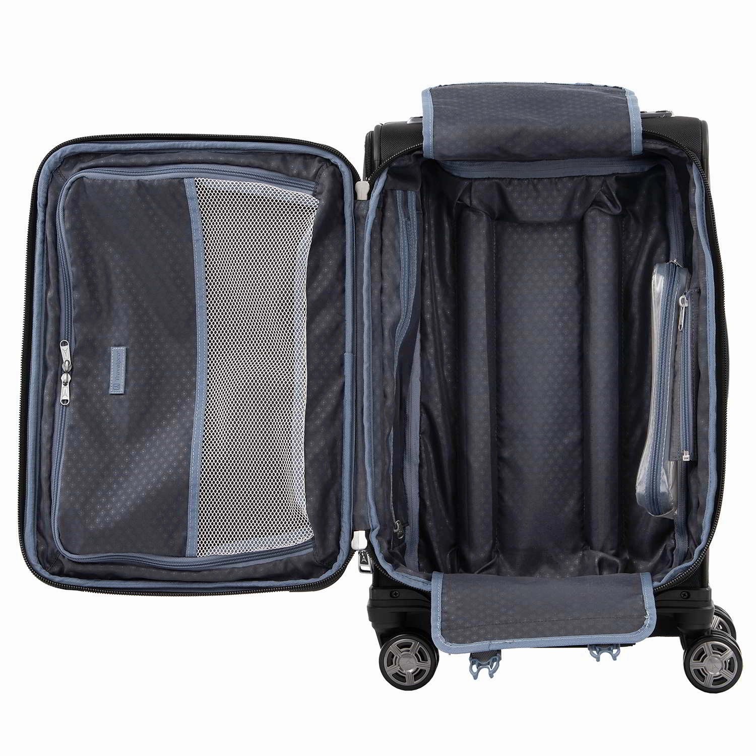 Travelpro Platinum Elite 21 Expandable Carry-On Spinner