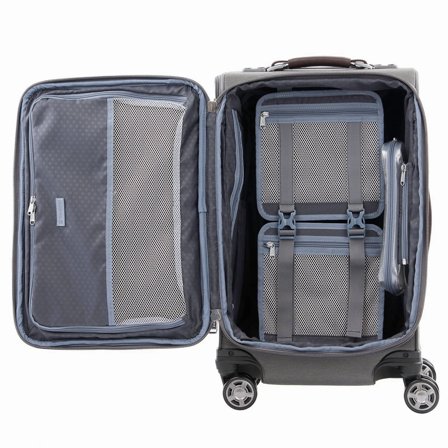 Travelpro Platinum Elite 21 Expandable Carry-On Spinner