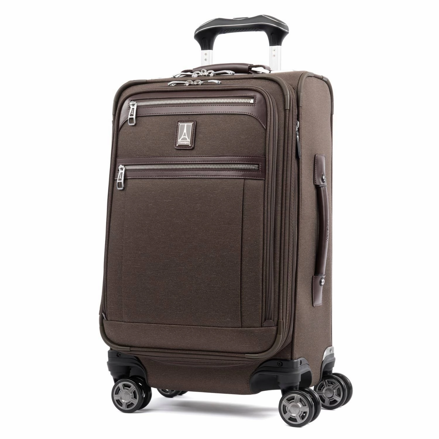 Travelpro Platinum Elite 21 Expandable Carry-On Spinner
