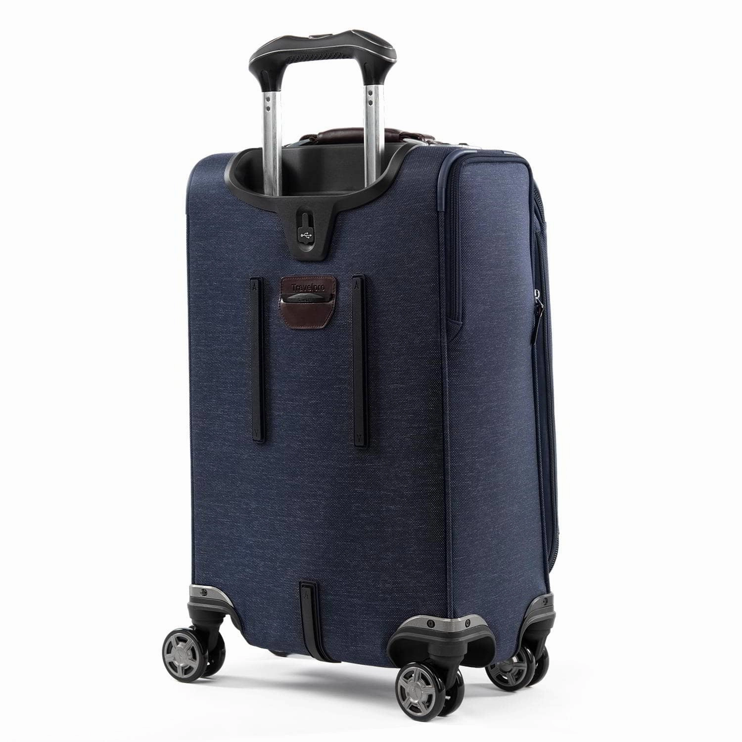 Travelpro Platinum Elite 21 Expandable Carry-On Spinner
