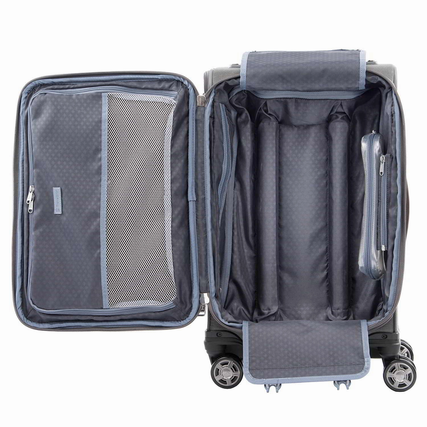 Travelpro Platinum Elite 21 Expandable Carry-On Spinner