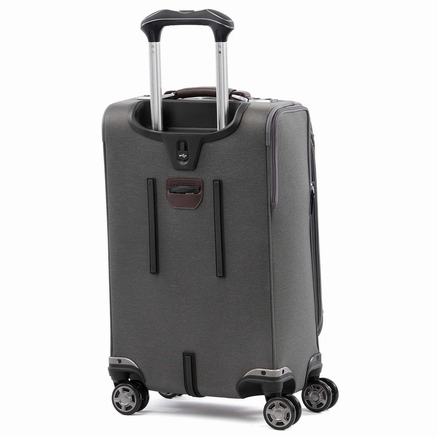 Travelpro Platinum Elite 21 Expandable Carry-On Spinner
