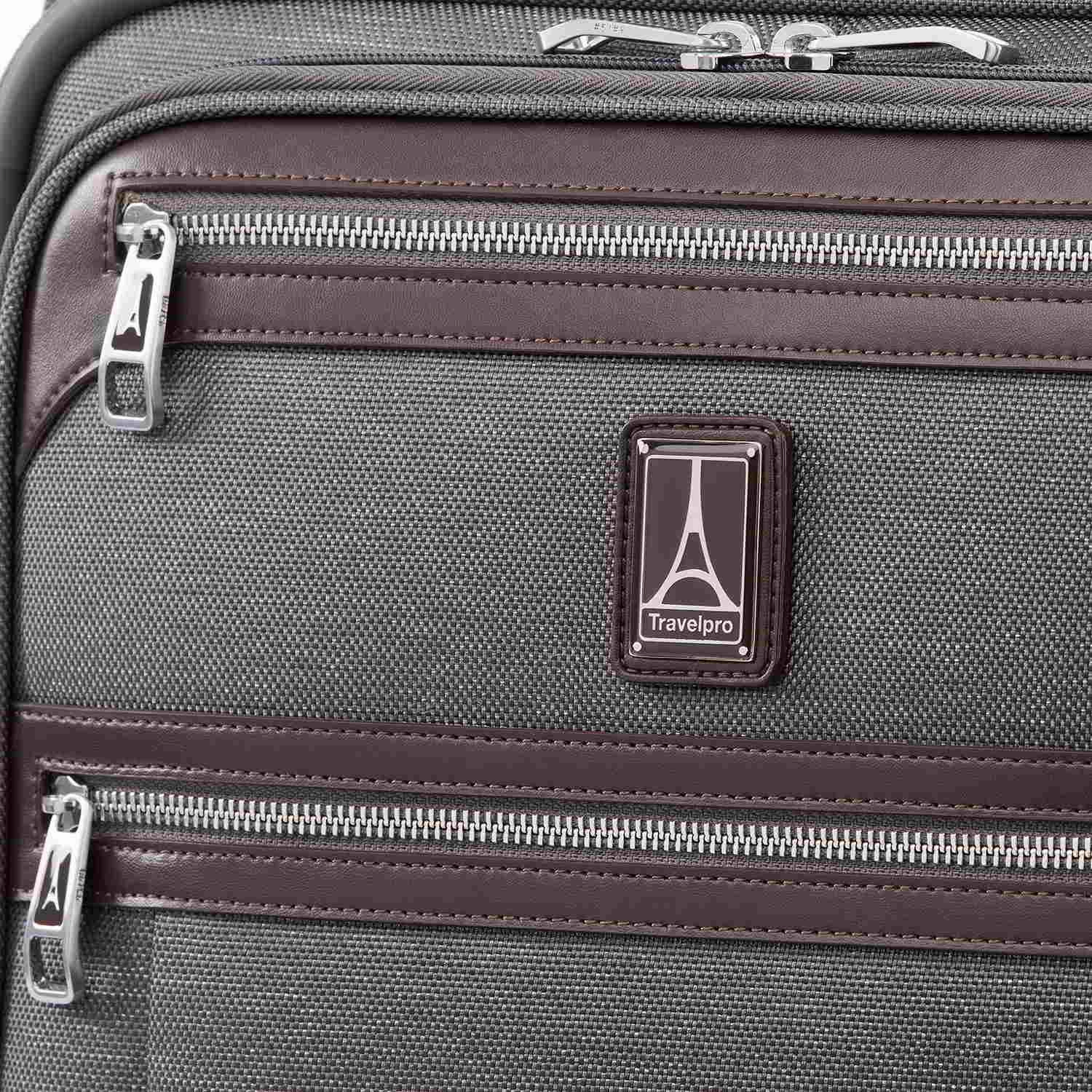 Travelpro Platinum Elite 21 Expandable Carry-On Spinner