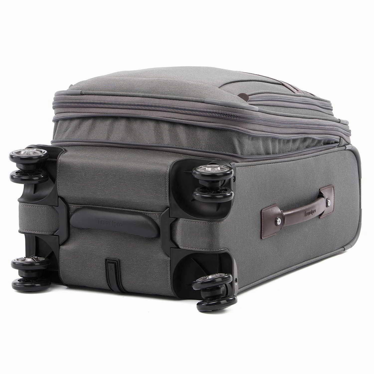 Travelpro Platinum Elite 21 Expandable Carry-On Spinner
