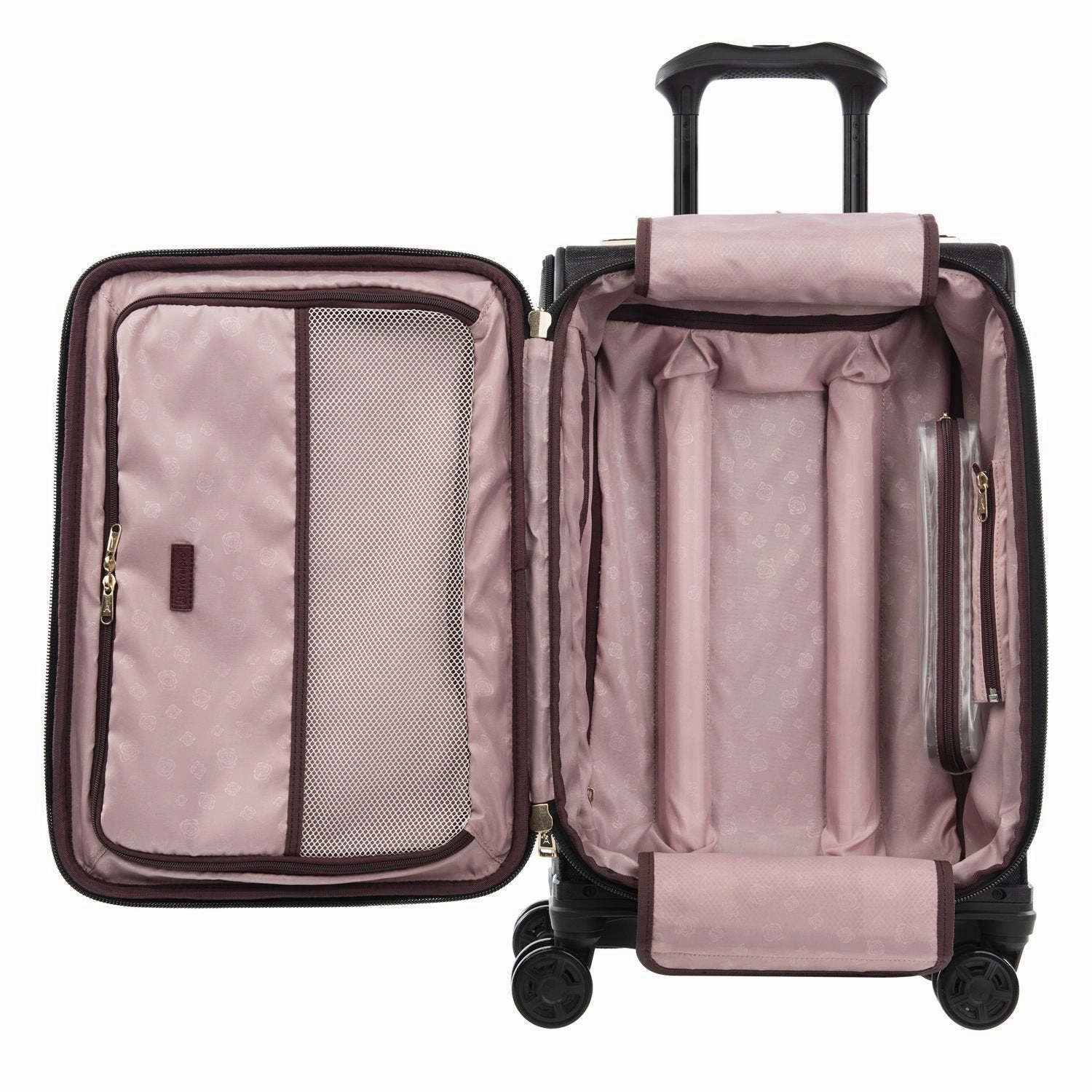 Travelpro Platinum Elite 21" Expandable Carry On Spinner (Limited Edition)