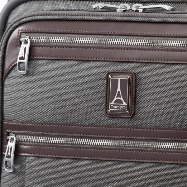 Travelpro Platinum Elite 22 Inch Expandable Carry-On Rollaboard Luggage