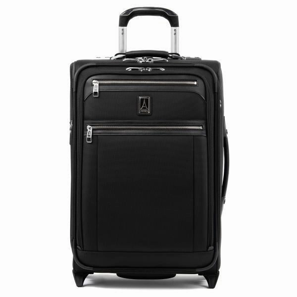 Travelpro Platinum Elite 22 Inch Expandable Carry-On Rollaboard Luggage