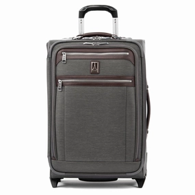 Travelpro Platinum Elite 22 Inch Expandable Carry-On Rollaboard Luggage
