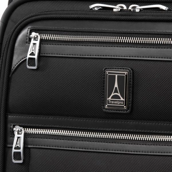 Travelpro Platinum Elite 22 Inch Expandable Carry-On Rollaboard Luggage