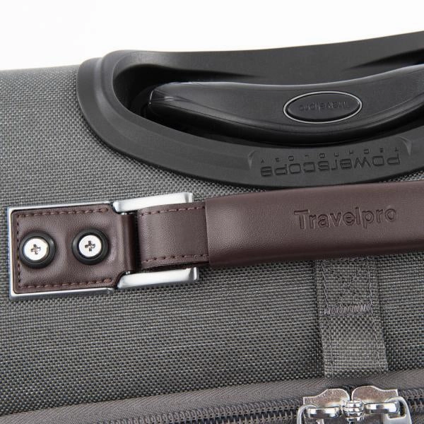 Travelpro Platinum Elite 22 Inch Expandable Carry-On Rollaboard Luggage