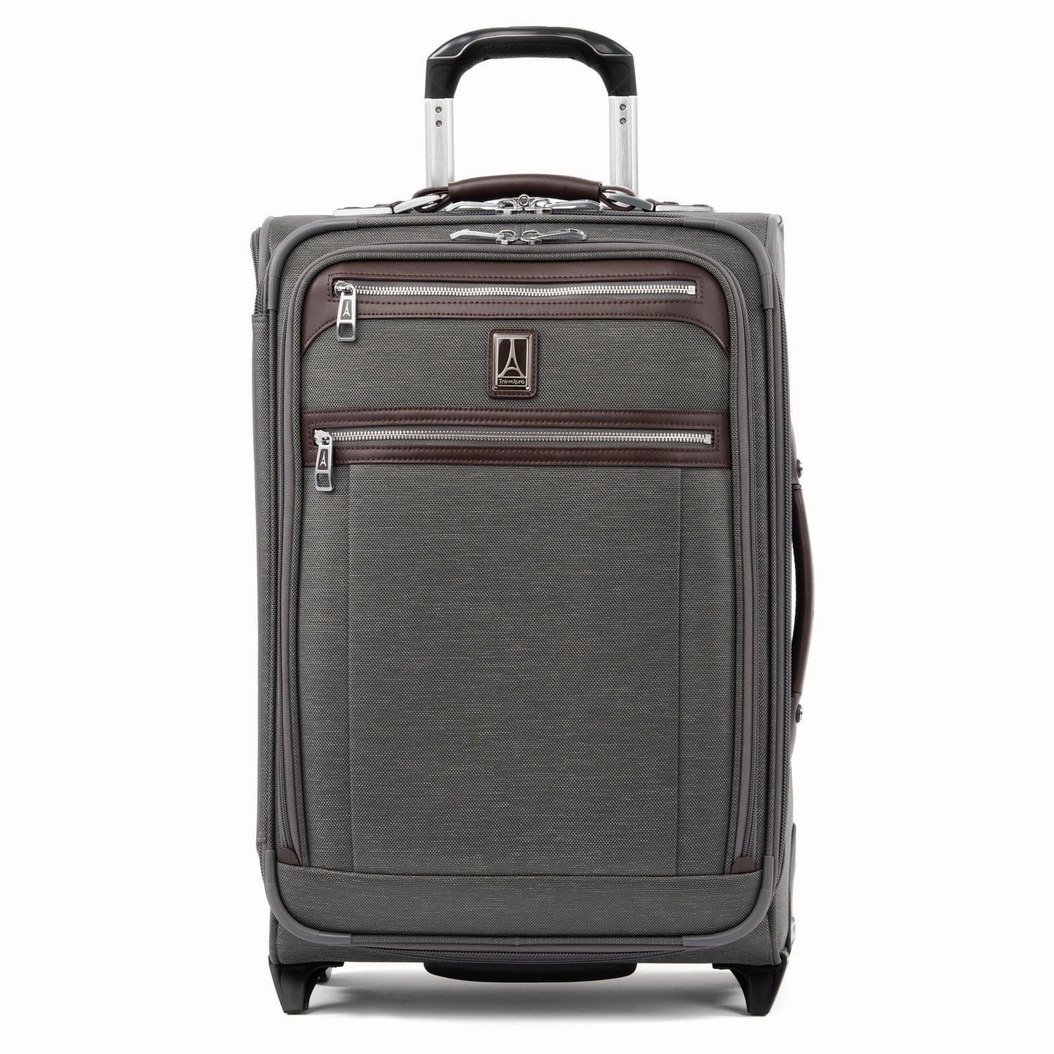 Travelpro Platinum Elite 22 Inch Expandable Carry-On Rollaboard Luggage