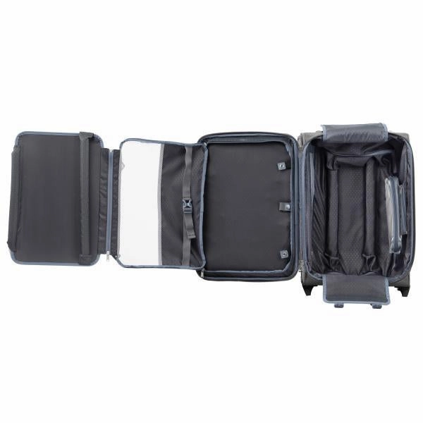 Travelpro Platinum Elite 22 Inch Expandable Carry-On Rollaboard Luggage