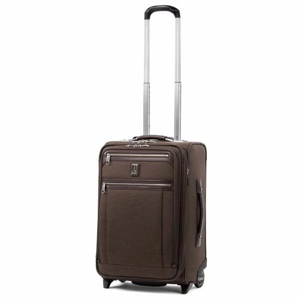 Travelpro Platinum Elite 22 Inch Expandable Carry-On Rollaboard Luggage