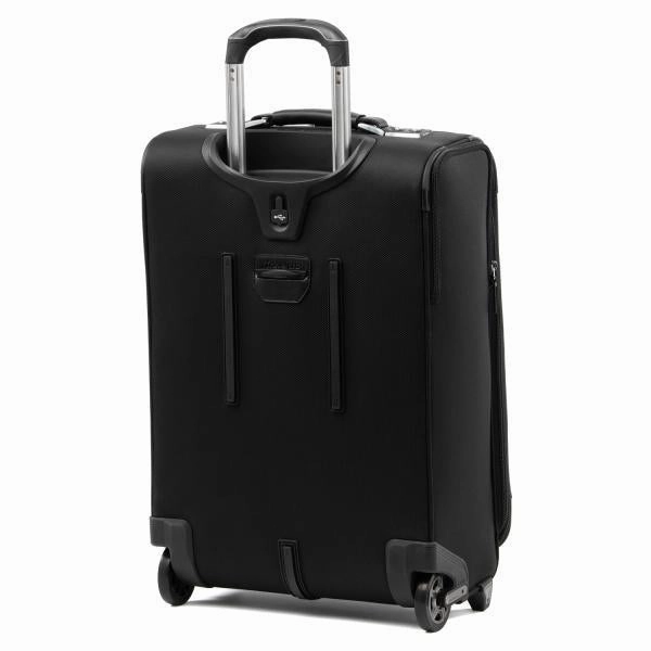 Travelpro Platinum Elite 22 Inch Expandable Carry-On Rollaboard Luggage