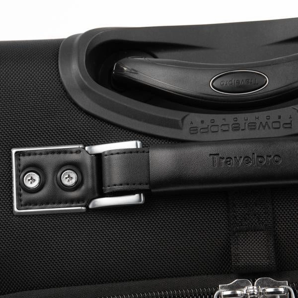 Travelpro Platinum Elite 22 Inch Expandable Carry-On Rollaboard Luggage