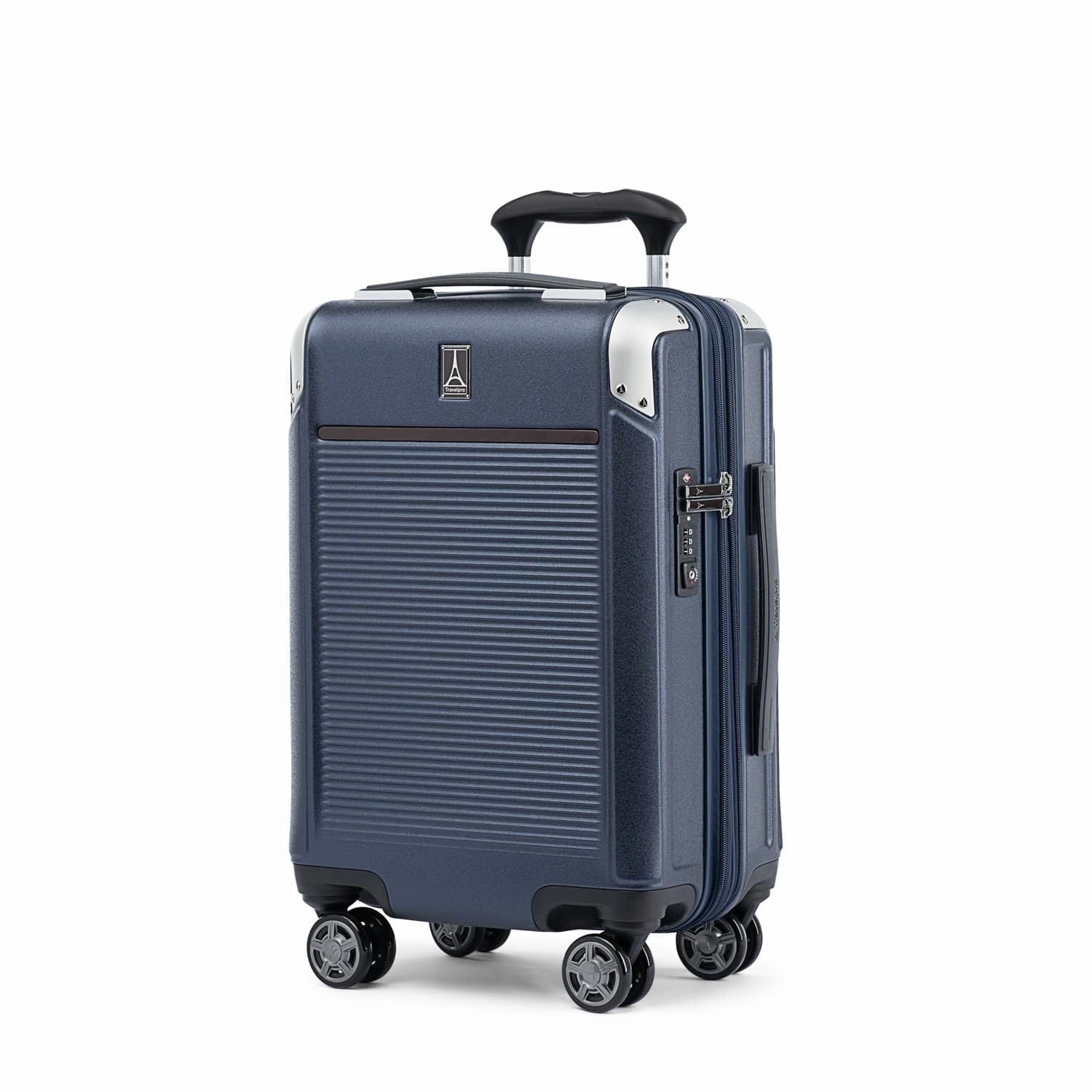 Travelpro Platinum Elite Compact Carry-On Expandable Hardside Spinner Luggage