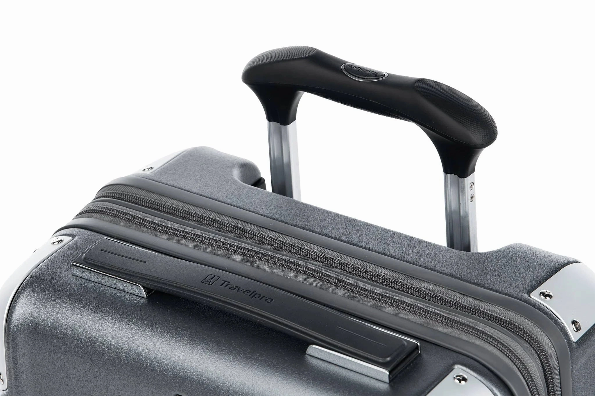 Travelpro Platinum Elite Compact Carry-On Expandable Hardside Spinner Luggage