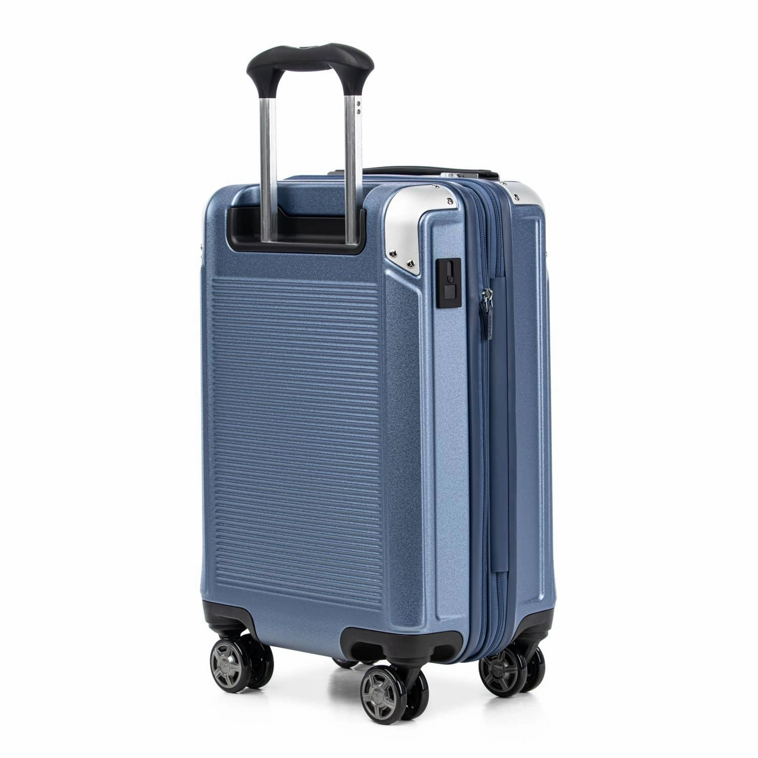 Travelpro Platinum Elite Compact Carry-On Expandable Hardside Spinner Luggage