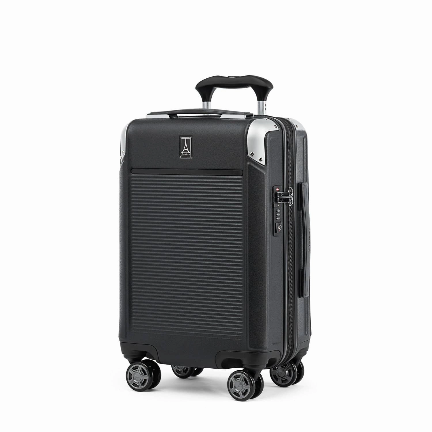 Travelpro Platinum Elite Compact Carry-On Expandable Hardside Spinner Luggage