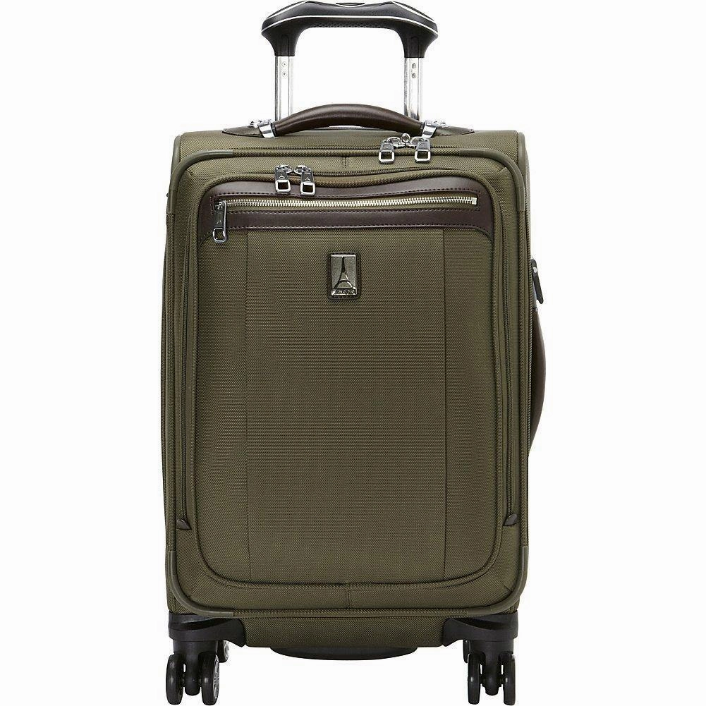 TravelPro Platinum Magna 22" Expandable Business Plus Spinner