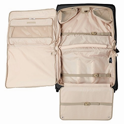 Travelpro Platinum Magna 2 Carry-On Rolling Garment Bag, Black