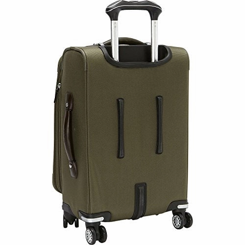 Travelpro PlatinumMagna2 International Carry-On Expandable Business Plus Spinner Carry-On