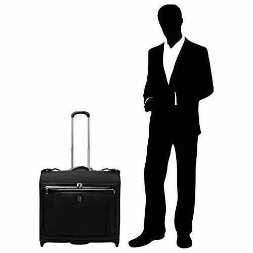 Travelpro PlatinumMagna2 Rolling Garment Bag, 50-in., Black
